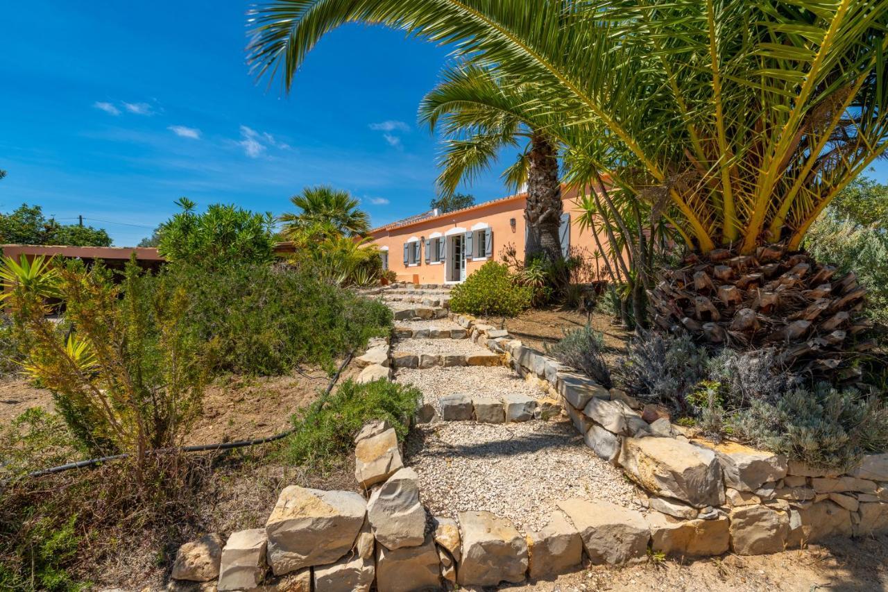 Morro Dos Anjos - Authentic Farmhouse With A View Just 3Km From Olhao Exterior photo