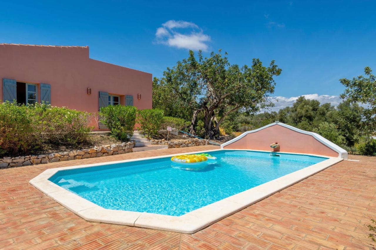 Morro Dos Anjos - Authentic Farmhouse With A View Just 3Km From Olhao Exterior photo